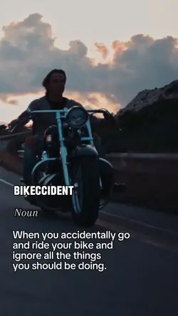 Bikeccident