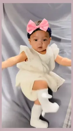 Dancing baby