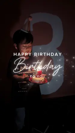 Happy Birthday