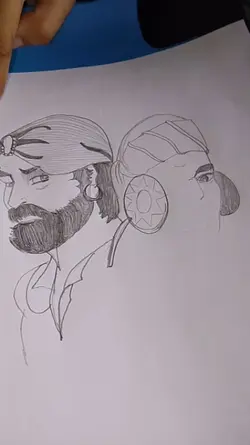 drawing