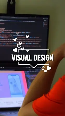 visual design 
