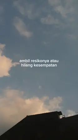 ambil resiko