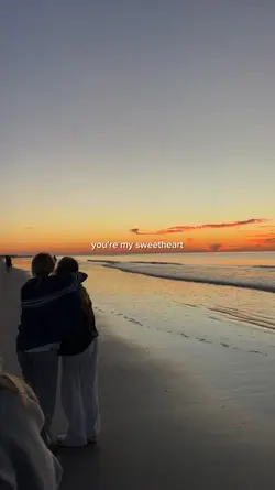 you're my sweetheart
