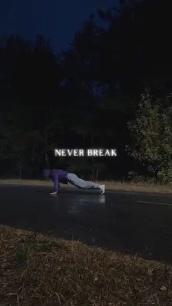 YouCanNeverBreakMe
