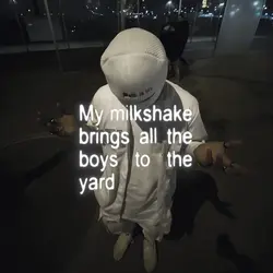 milkshake 