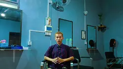 barber shop