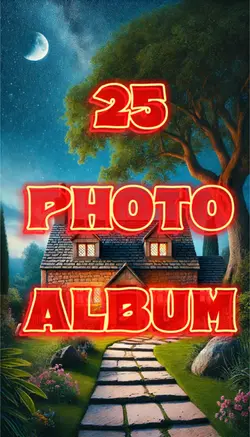 25 Photos Album 