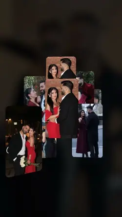 Couple love trend 
