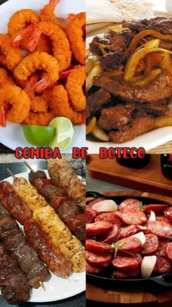 comida de boteco