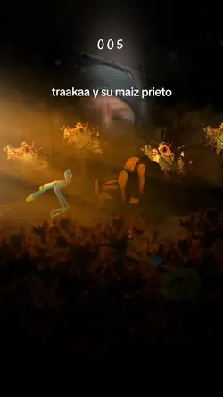 traakaa su maiz prie