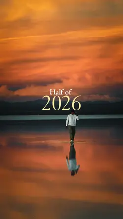 half of 2026