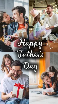 Happy Fathers Day >>