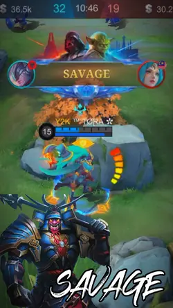 Mobile legends