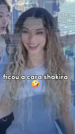 Cara da shakira