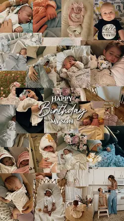 Birthday My Son