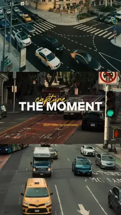 The moment