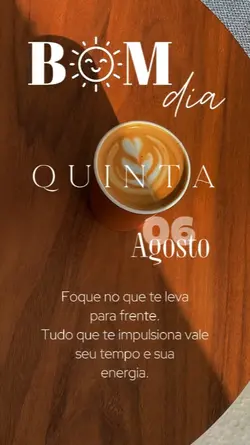 Bom dia