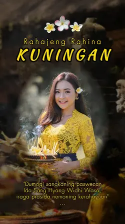Rahajeng Kuningan