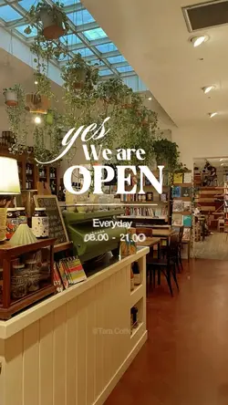 We Are Open 1 pic