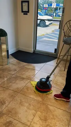 Home cleaning