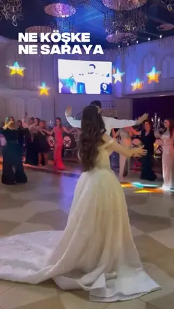 Ne köşke ne saraya