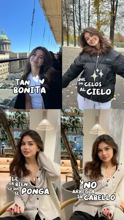 Tan bonita