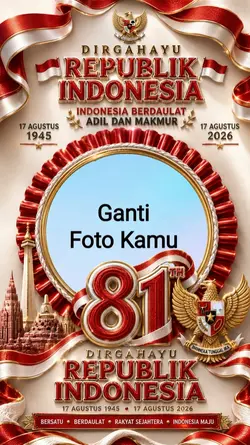 Dirgahayu RI Ke 81