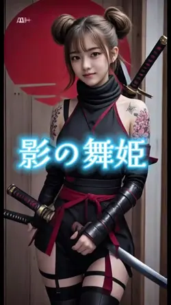 影の舞姫🥷