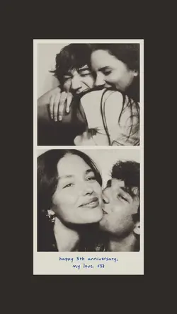 happy anniversary
