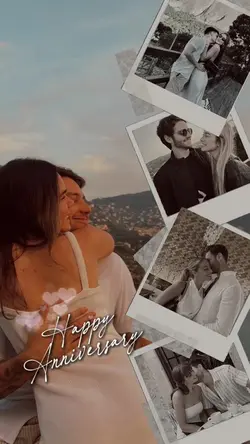 Happy Anniversary
