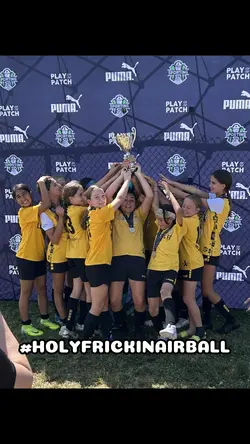#HOLYFRICKINAIRBALL