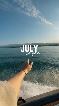 july so far