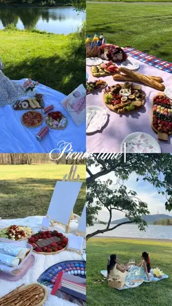 Picnic time