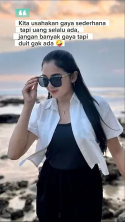 gaya sederhana 