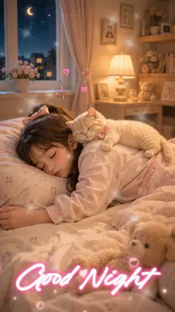 Good night ❤️