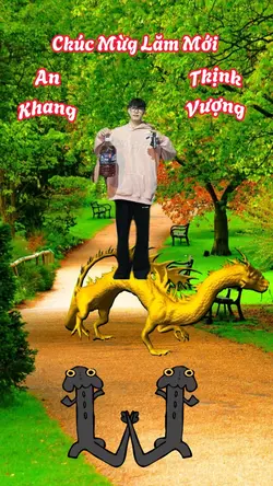 Chúc mừng năm mới