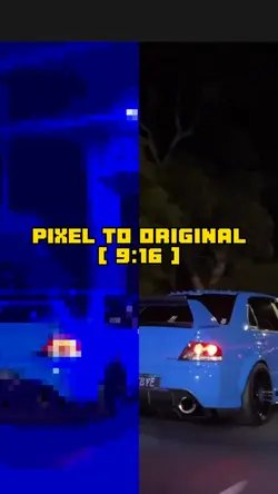 filter pixel to ori