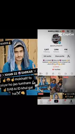 WARIS KHAN 22 SARKAR