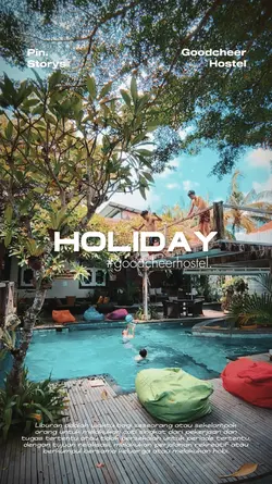 STORY : HOLIDAY