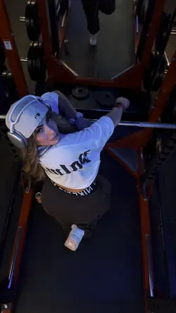 Gym Girl 