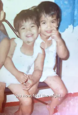 GLOW UP TWINS