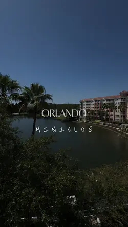 Orlando Mini Vlog