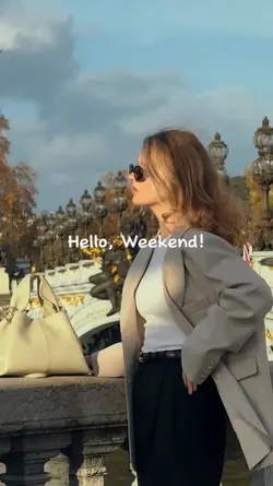 hello weekend 
