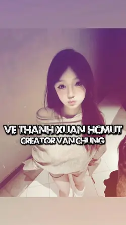 Vé Thanh Xuân HCMUT