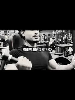 Motivation X Fitness