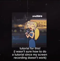 tutorial!