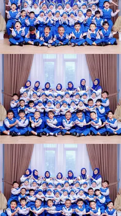 MOMENT SEKOLAH