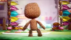 Sackboy edit moot me