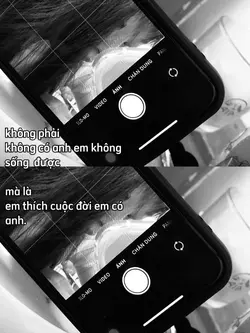 1 anh  + cap