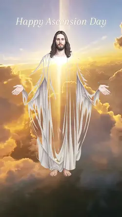Happy Ascension Day